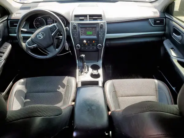 4T1BF1FK9HU732178 2017 TOYOTA CAMRY - Image 8