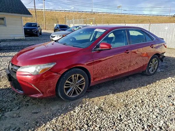 4T1BF1FK9HU732505 2017 TOYOTA CAMRY - Image 1