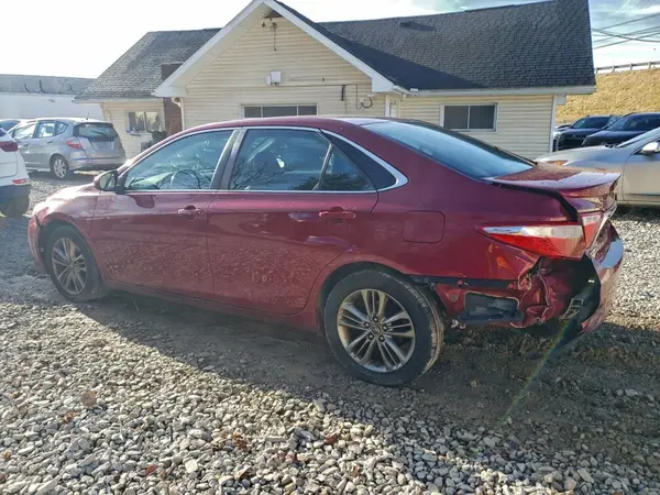 4T1BF1FK9HU732505 2017 TOYOTA CAMRY - Image 2