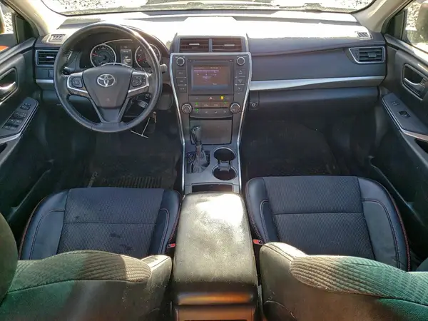 4T1BF1FK9HU732505 2017 TOYOTA CAMRY - Image 8