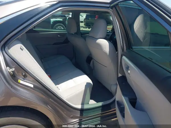 4T1BF1FK9HU734223 2017 TOYOTA CAMRY - Image 8