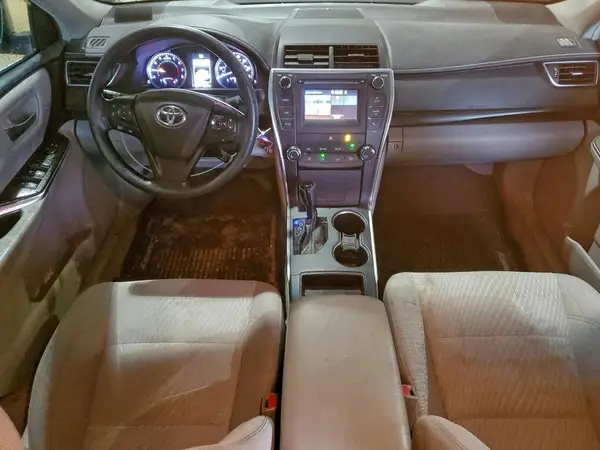 4T1BF1FK9HU734416 2017 TOYOTA CAMRY - Image 8