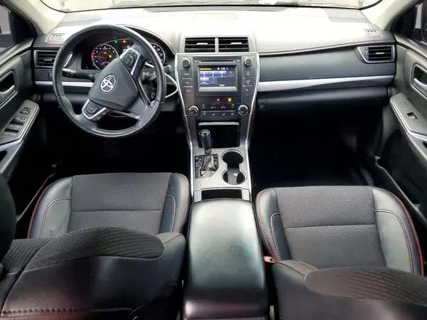 4T1BF1FK9HU734917 2017 TOYOTA CAMRY - Image 8