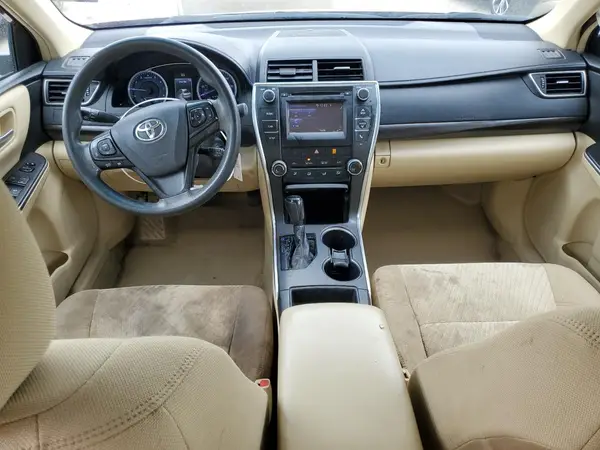 4T1BF1FK9HU735369 2017 TOYOTA CAMRY - Image 8