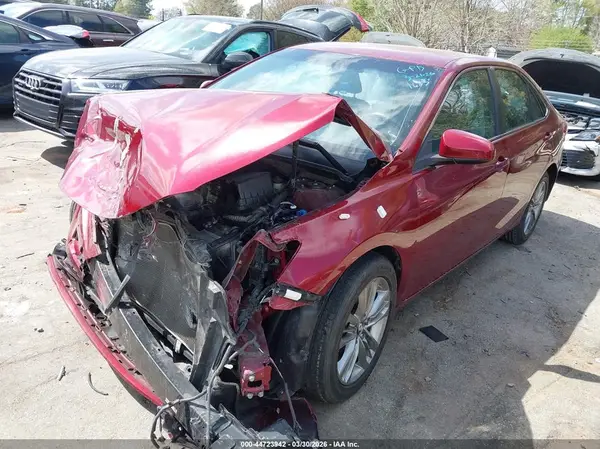 4T1BF1FK9HU737056 2017 TOYOTA CAMRY - Image 2