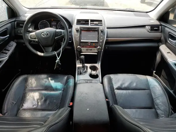 4T1BF1FK9HU737266 2017 TOYOTA CAMRY - Image 8