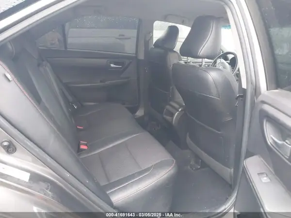 4T1BF1FK9HU737784 2017 TOYOTA CAMRY - Image 8