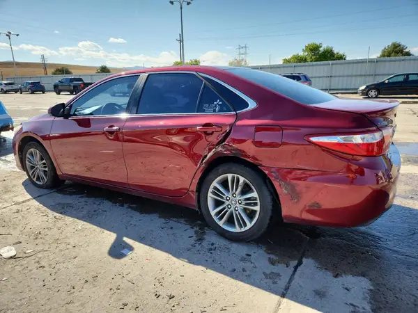 4T1BF1FK9HU737848 2017 TOYOTA CAMRY - Image 2