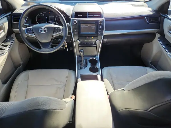 4T1BF1FK9HU737848 2017 TOYOTA CAMRY - Image 8