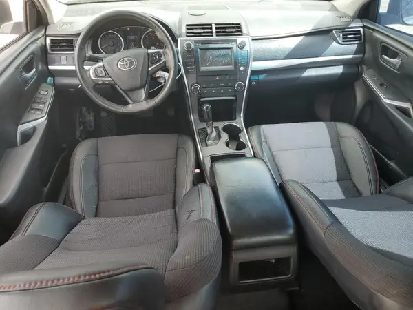 4T1BF1FK9HU738689 2017 TOYOTA CAMRY - Image 8