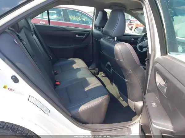 4T1BF1FK9HU739180 2017 TOYOTA CAMRY - Image 8