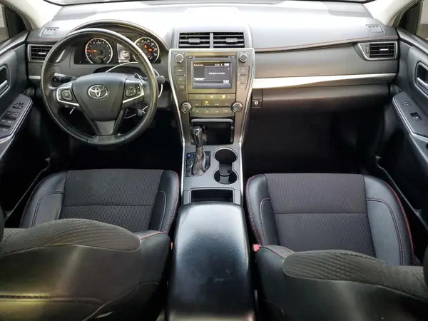 4T1BF1FK9HU739650 2017 TOYOTA CAMRY - Image 8
