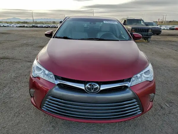 2017 TOYOTA CAMRY COPART lot 97039445 auction photo 5