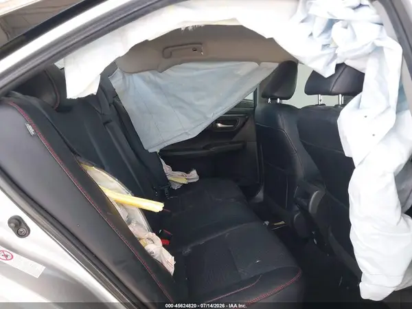4T1BF1FK9HU740393 2017 TOYOTA CAMRY - Image 8