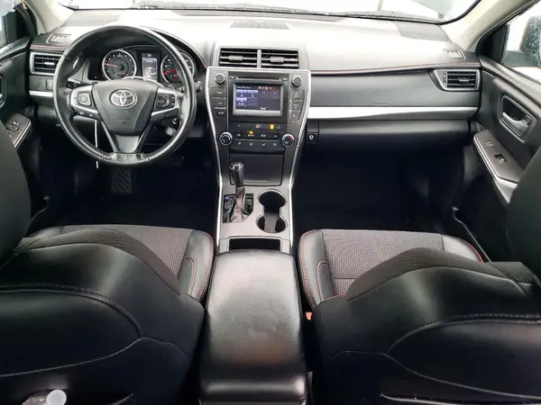 4T1BF1FK9HU741611 2017 TOYOTA CAMRY - Image 8