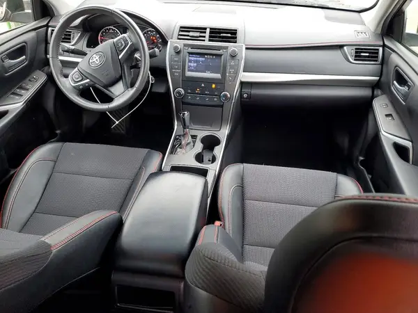 4T1BF1FK9HU741740 2017 TOYOTA CAMRY - Image 8