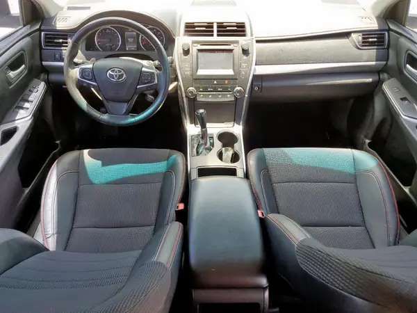 4T1BF1FK9HU741933 2017 TOYOTA CAMRY - Image 8