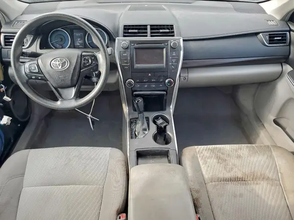 4T1BF1FK9HU742306 2017 TOYOTA CAMRY - Image 8