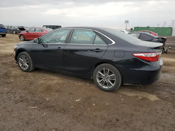 4T1BF1FK9HU743441 2017 TOYOTA CAMRY - Image 2