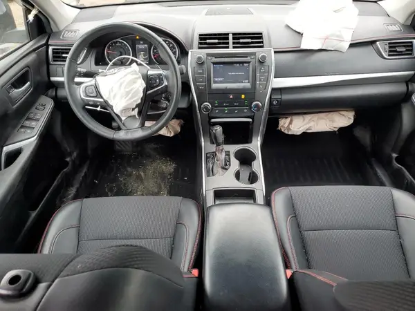 4T1BF1FK9HU743441 2017 TOYOTA CAMRY - Image 8