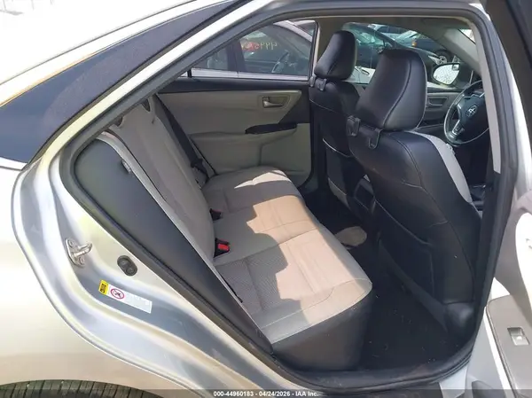 4T1BF1FK9HU743486 2017 TOYOTA CAMRY - Image 8