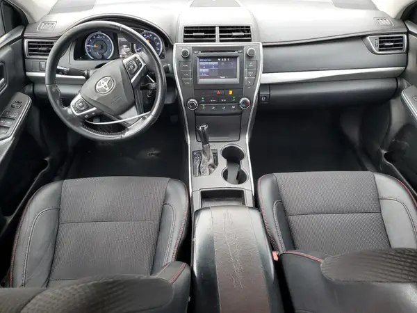 4T1BF1FK9HU744668 2017 TOYOTA CAMRY - Image 8