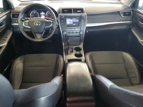 4T1BF1FK9HU745139 2017 TOYOTA CAMRY - Image 8