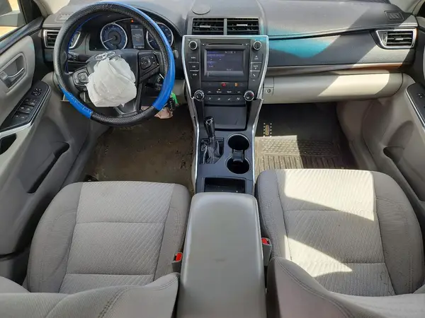 4T1BF1FK9HU745660 2017 TOYOTA CAMRY - Image 8