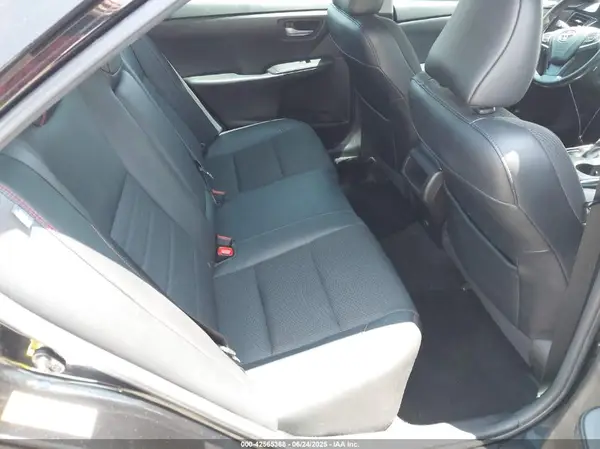 4T1BF1FK9HU747392 2017 TOYOTA CAMRY - Image 8
