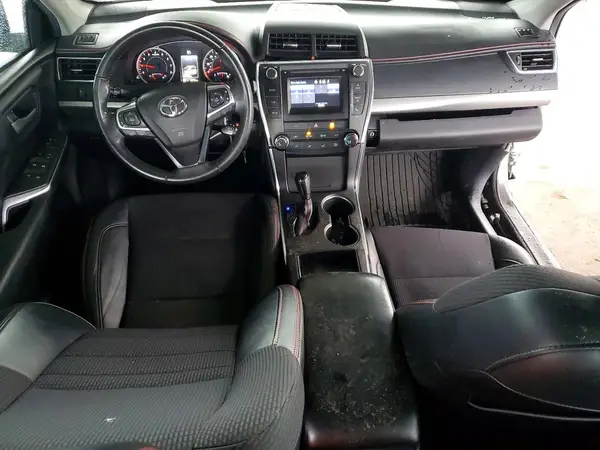 4T1BF1FK9HU747425 2017 TOYOTA CAMRY - Image 8