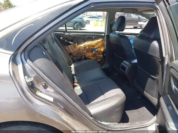 4T1BF1FK9HU747652 2017 TOYOTA CAMRY - Image 8