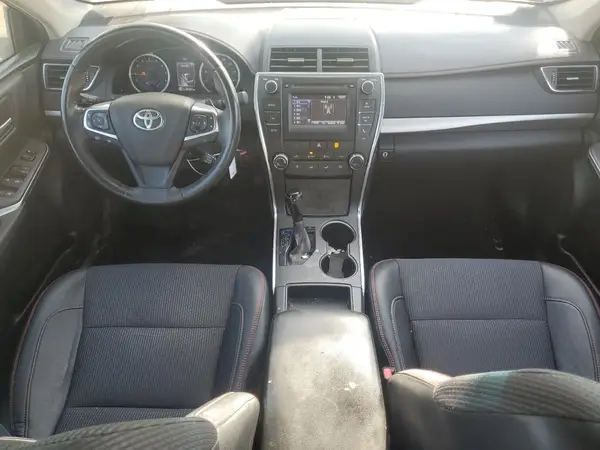 4T1BF1FK9HU748204 2017 TOYOTA CAMRY - Image 8