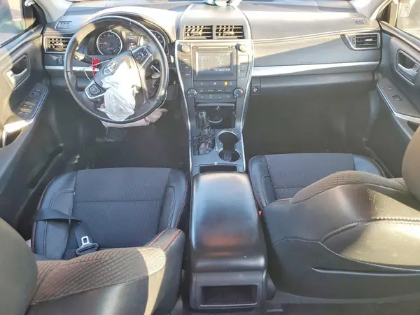 4T1BF1FK9HU750048 2017 TOYOTA CAMRY - Image 8