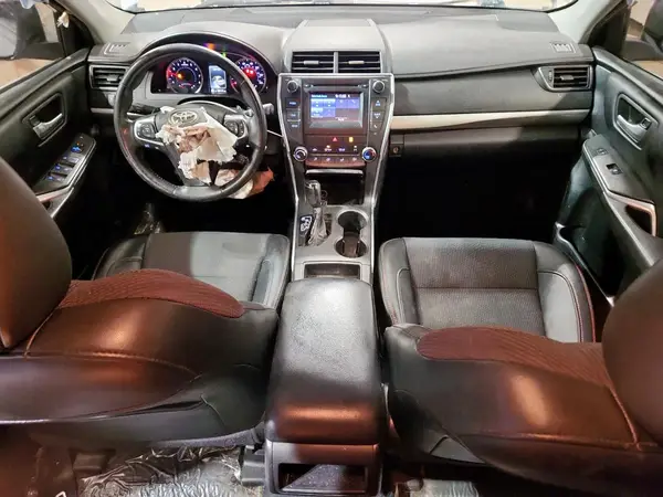 4T1BF1FK9HU750681 2017 TOYOTA CAMRY - Image 8