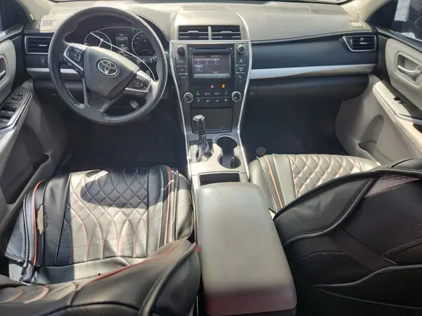 4T1BF1FK9HU751720 2017 TOYOTA CAMRY - Image 8