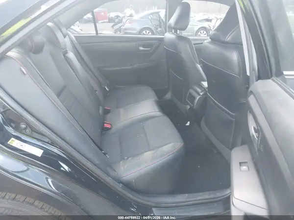 4T1BF1FK9HU752009 2017 TOYOTA CAMRY - Image 8