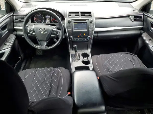 4T1BF1FK9HU752205 2017 TOYOTA CAMRY - Image 8