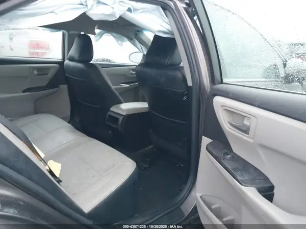 4T1BF1FK9HU753841 2017 TOYOTA CAMRY - Image 8