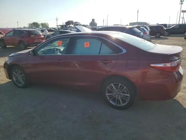 4T1BF1FK9HU754245 2017 TOYOTA CAMRY - Image 2