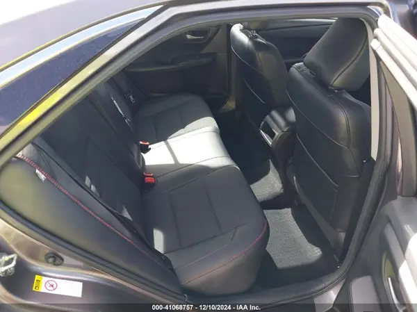 4T1BF1FK9HU755279 2017 TOYOTA CAMRY - Image 8