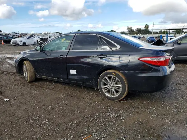 4T1BF1FK9HU755296 2017 TOYOTA CAMRY - Image 2