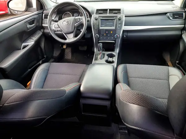 4T1BF1FK9HU755296 2017 TOYOTA CAMRY - Image 8