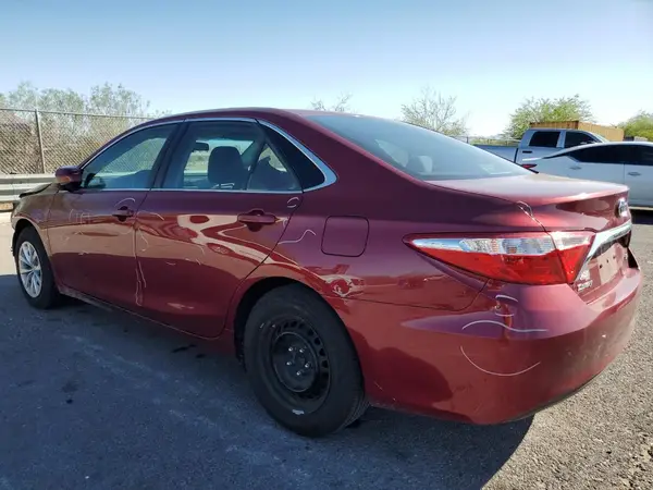 4T1BF1FK9HU756304 2017 TOYOTA CAMRY - Image 2