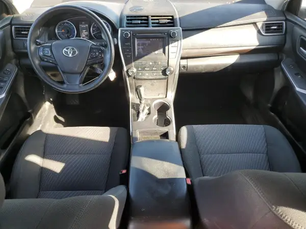 4T1BF1FK9HU756304 2017 TOYOTA CAMRY - Image 8