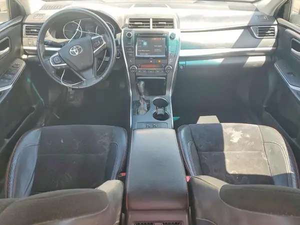 4T1BF1FK9HU757906 2017 TOYOTA CAMRY - Image 8