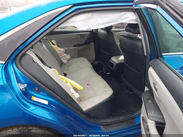 4T1BF1FK9HU759736 2017 TOYOTA CAMRY - Image 8