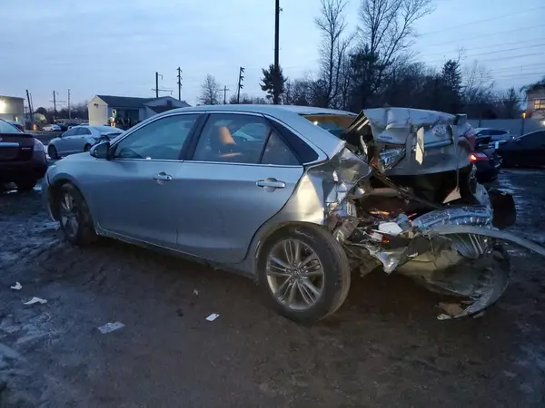 4T1BF1FK9HU760093 2017 TOYOTA CAMRY - Image 2