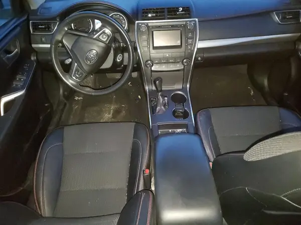 4T1BF1FK9HU760093 2017 TOYOTA CAMRY - Image 8