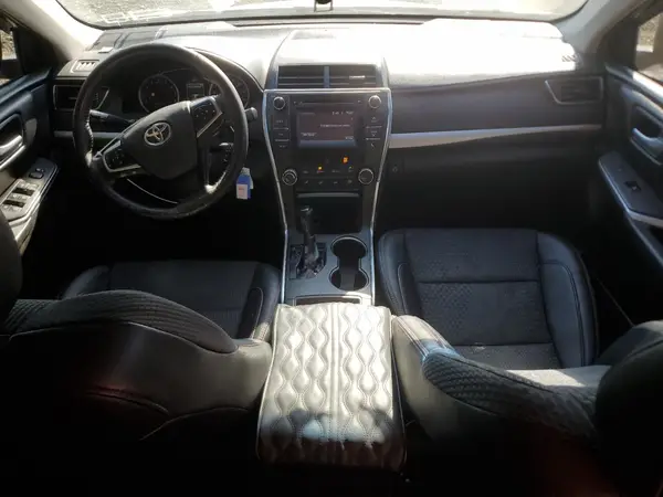 4T1BF1FK9HU761390 2017 TOYOTA CAMRY - Image 8