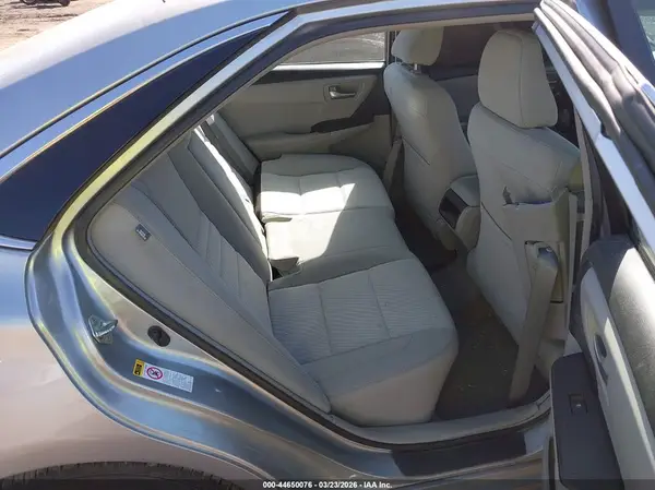 4T1BF1FK9HU762541 2017 TOYOTA CAMRY - Image 8